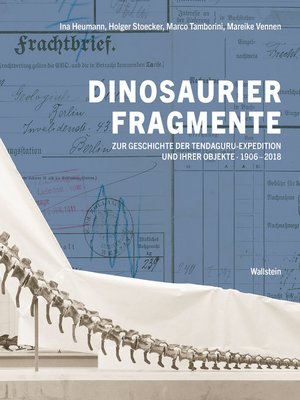 cover image of Dinosaurierfragmente